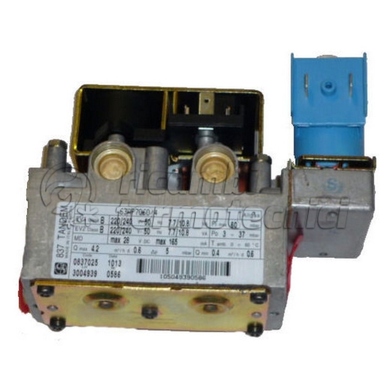 ARISTON VALVOLA GAS DIA MFFI/CE